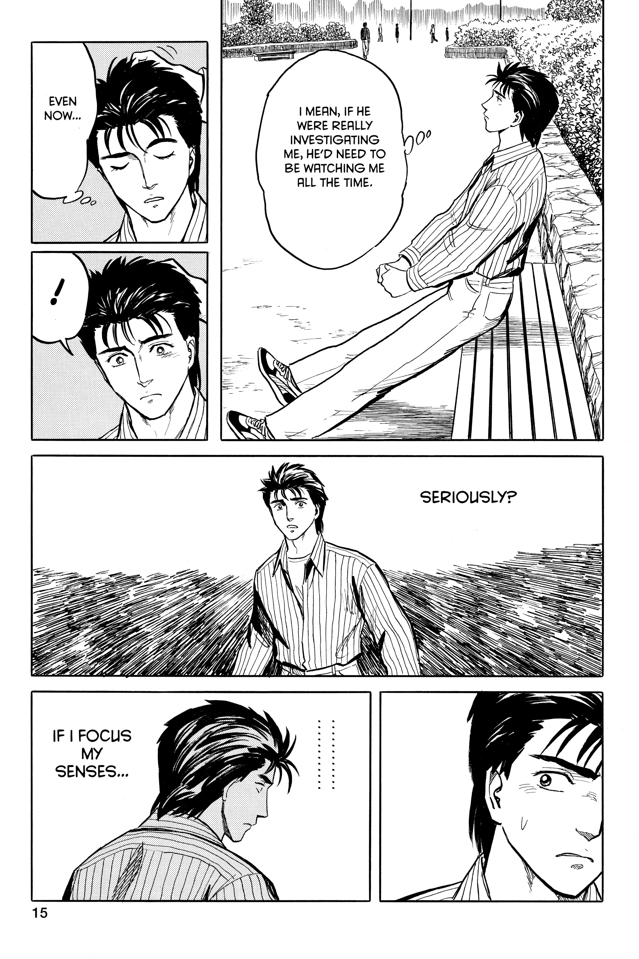 Parasyte Chapter 34 image 22